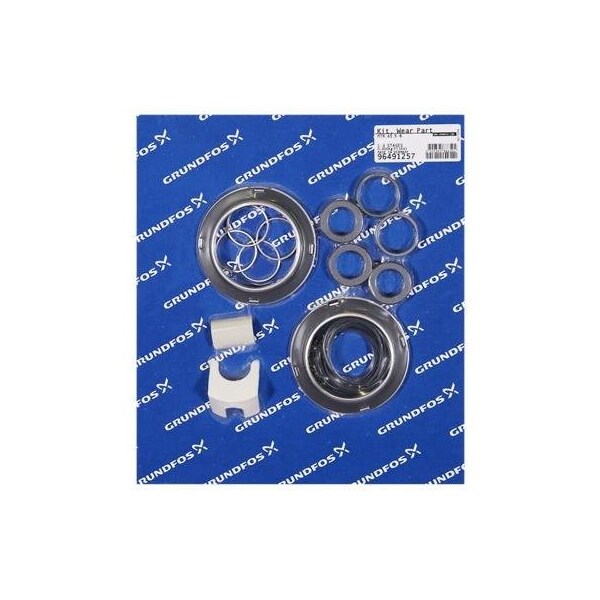 Pump Repair Kits- Kit, Wear parts MTR45 5-8 / 1-3 stages, MTR Series.
